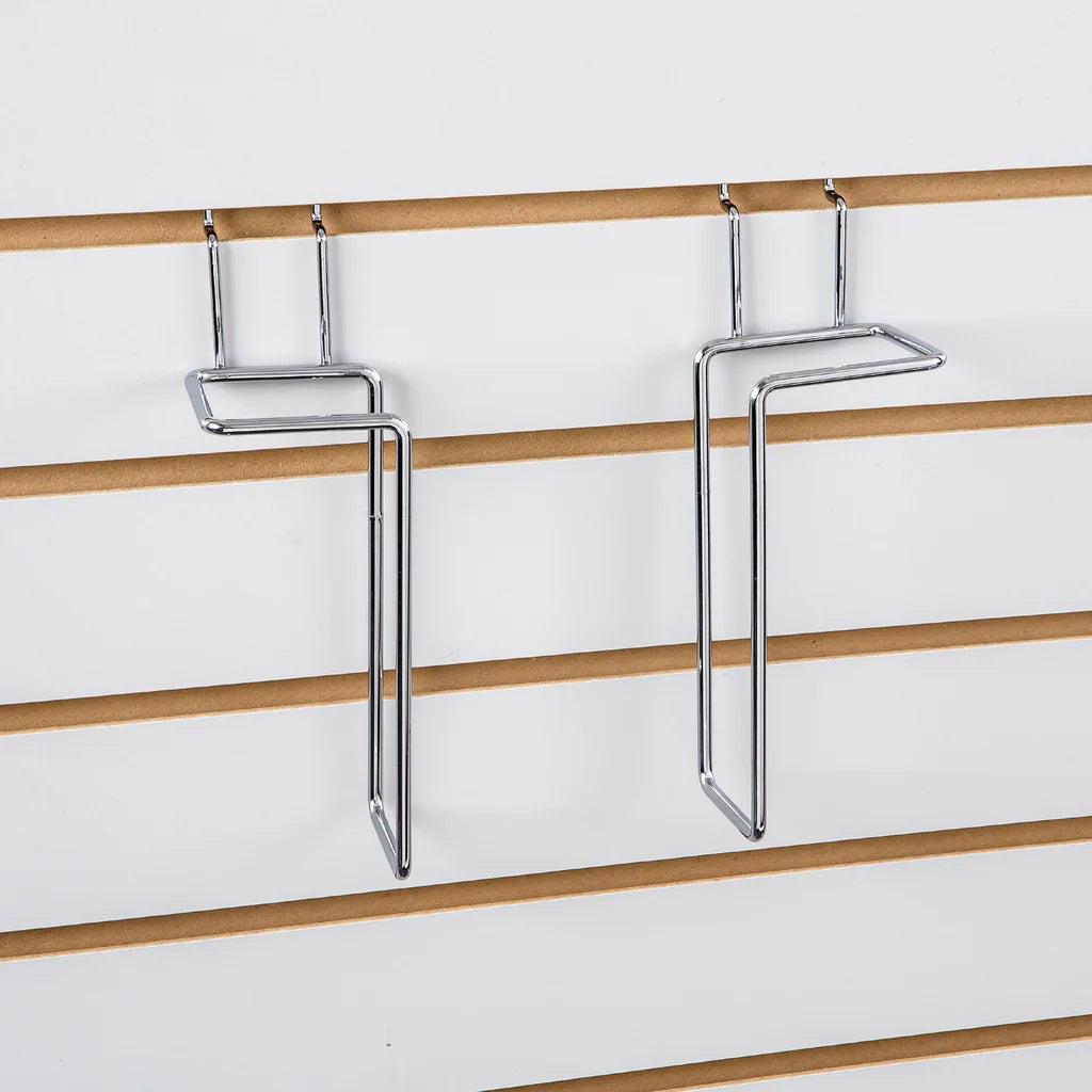 Slatwall Adjustable Literature Holder