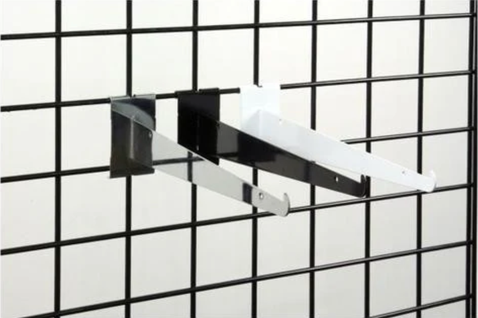 Gridwall Shelf bracket