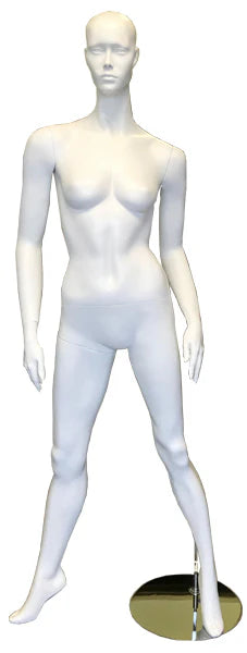 Standing Fibre Glass Female Mannequin