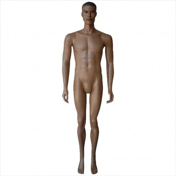 Male Dark Tone Mannequin