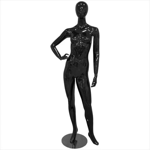 Full Body Female Mannequin - Right Hand on Hip