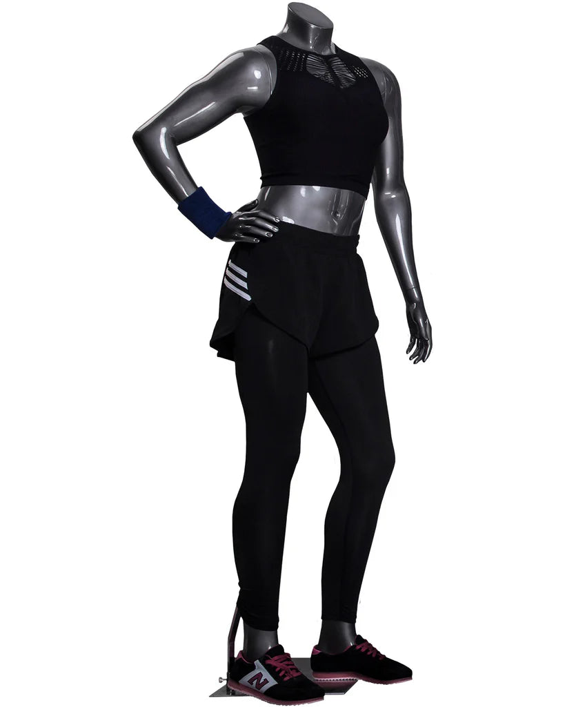 Headless Female Athleisure Mannequin 3