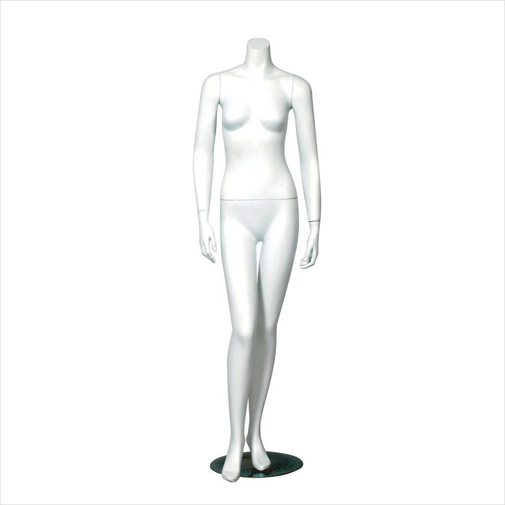 Female Mannequin - Arms by Side