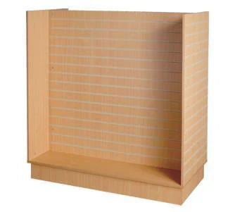 Slatwall H-Shape Display