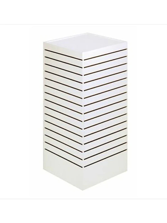 Slatwall Cube Tower