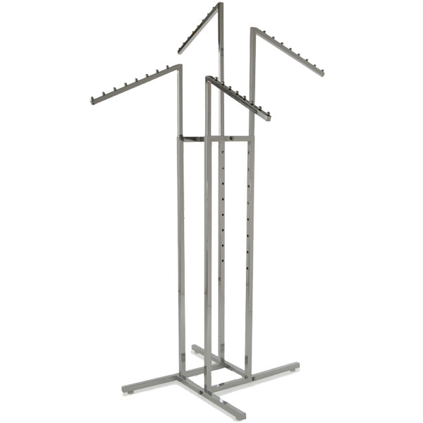 Four Way Rack Slanted