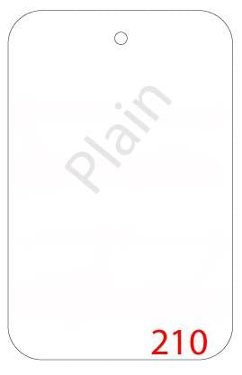 Small Stock Tags