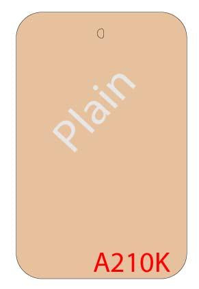 Small Stock Tags