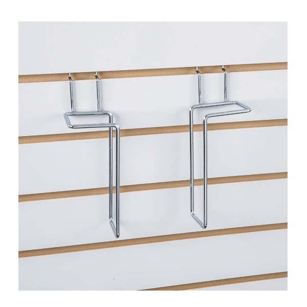 Slatwall Brochure Holder