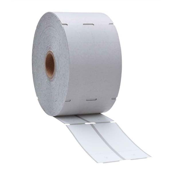 Direct Thermal Tags For Bar Code Printers