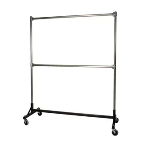 Double Bar Rolling Rack