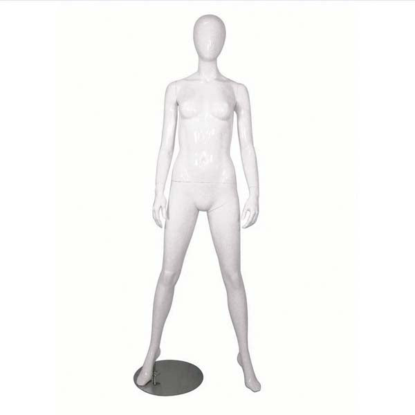Full Female Mannequin Gloss- Samantha Series
