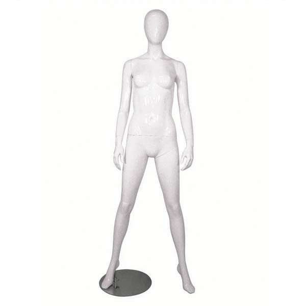 Full Female Mannequin Gloss- Samantha Series