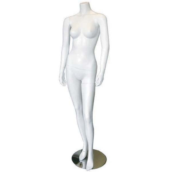Fiberglass Mannequin Headless