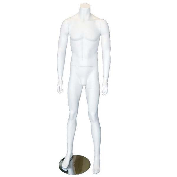Fiberglass Mannequin Headless