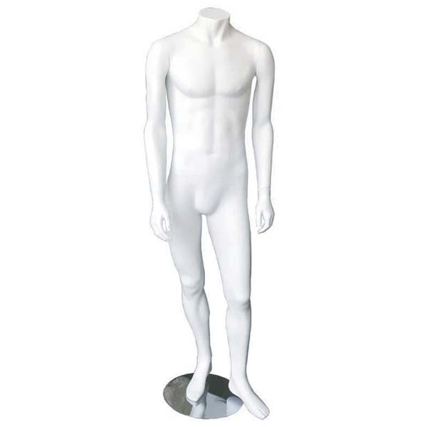 Fiberglass Mannequin Headless