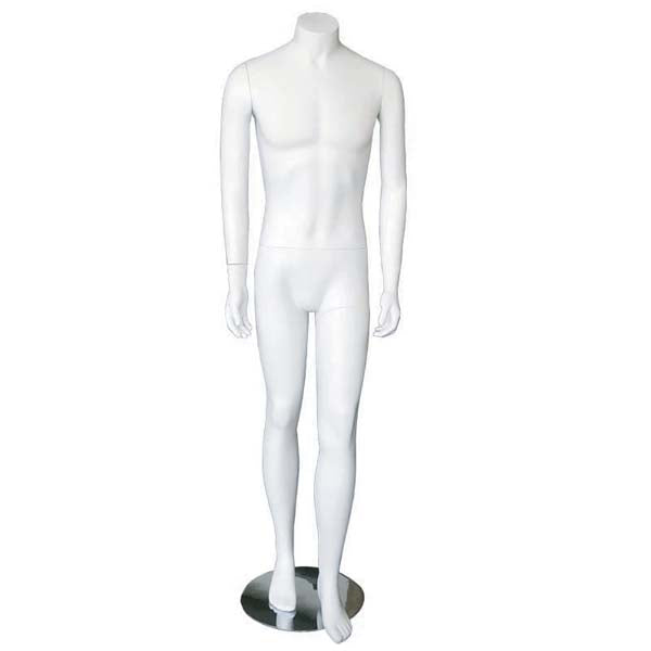 Fiberglass Mannequin Headless