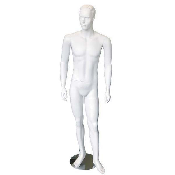 Fibreglass Mannequin With Head