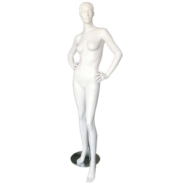 Fibreglass Mannequin With Head