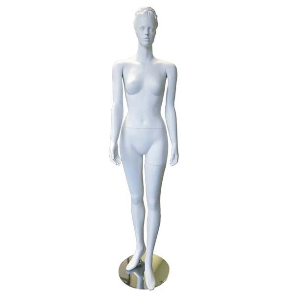 Fibreglass Mannequin With Head
