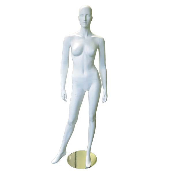 Fibreglass Mannequin With Head