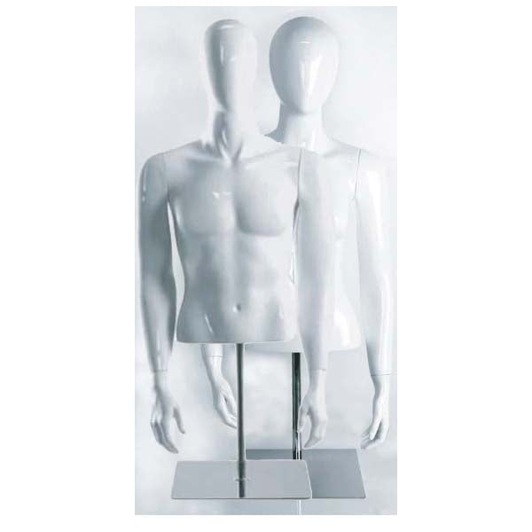 Upper Half Mannequin Gloss