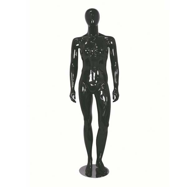 Full Male Mannequin Gloss