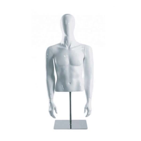 Full Male Mannequin Gloss