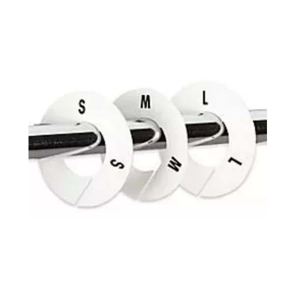 Round Size Dividers
