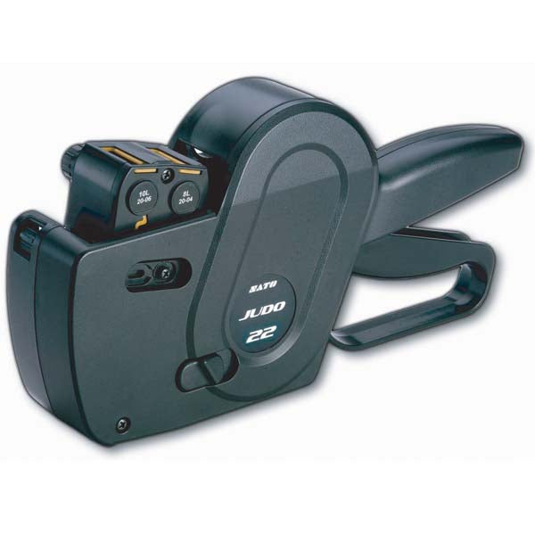 Sato Judo 22 Price and Label Gun