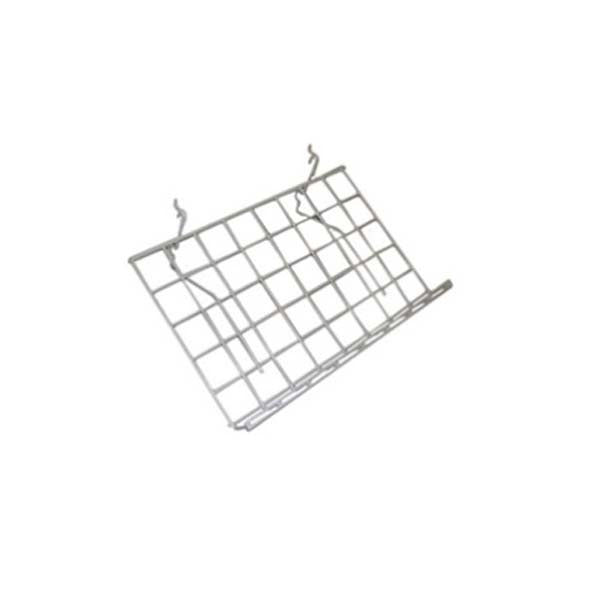 Gridwall Slant Shelf