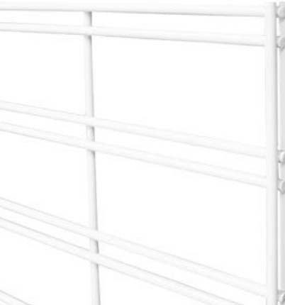 Slatgrid Panels