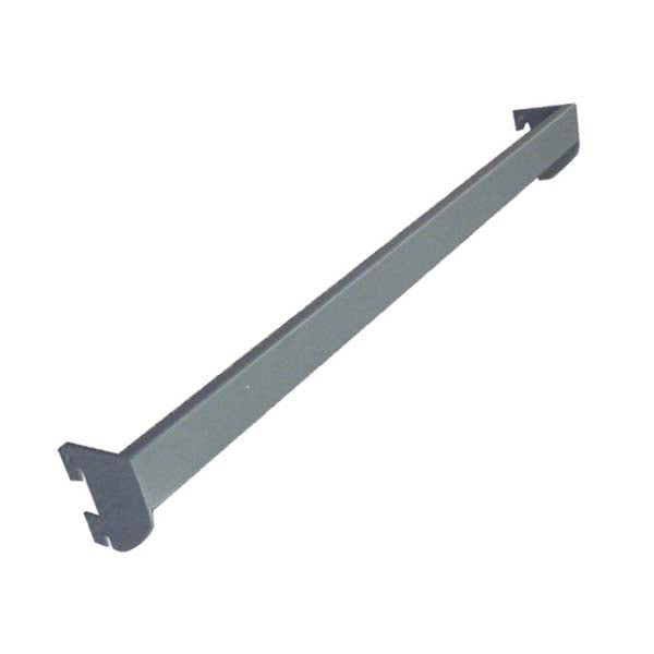 Straight Cross Bar Slotted Standard