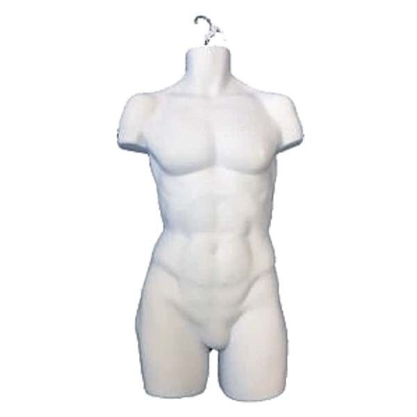 Hanging Torso Forms - Male