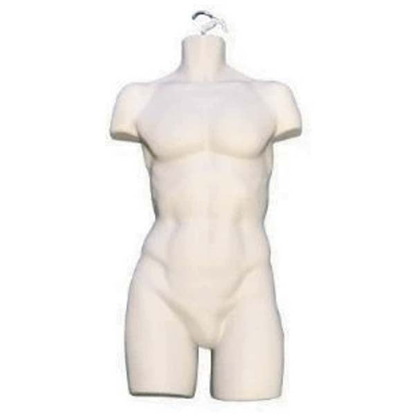 Hanging Torso Forms - Male