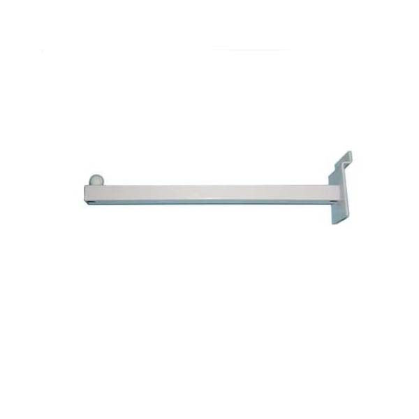 Slatwall square tubing faceout