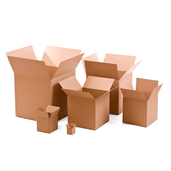 Corrugated Cardboard Box