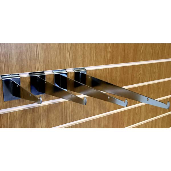 Slatwall Shelf Bracket