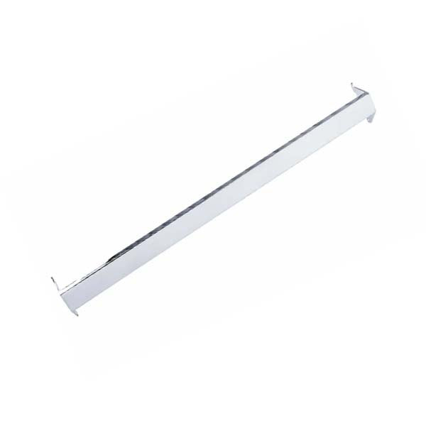 Straight Cross Bar Slotted Standard