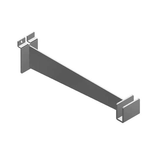 Slatwall Hangrail Bracket