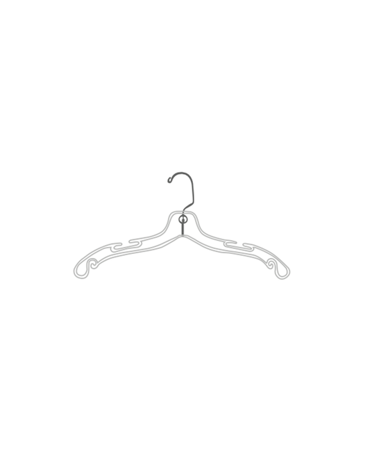 14" Heavyweight Dress Hanger