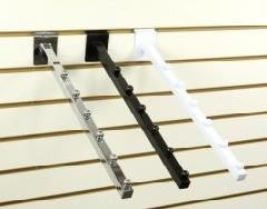 Slatwall 6-Ball Waterfall Hanger