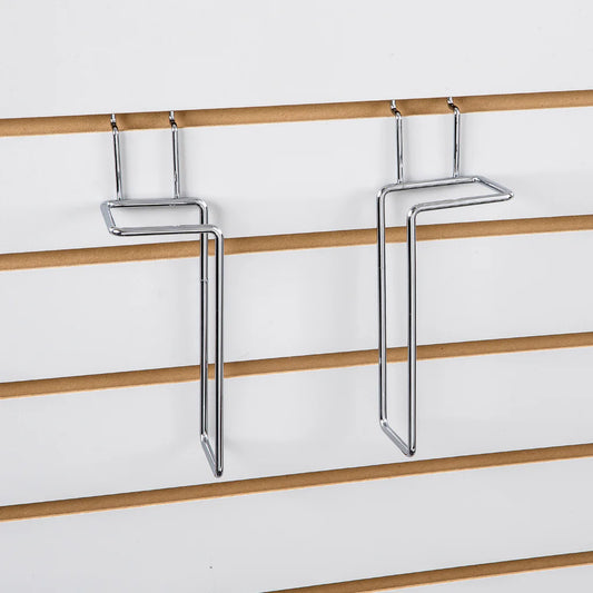 Slatwall Adjustable Literature Holder
