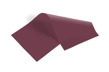 Tissue Paper — Burgundy
