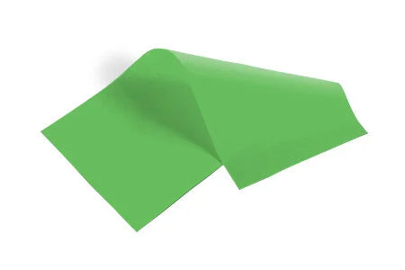 Tissue Paper - Groovy Green