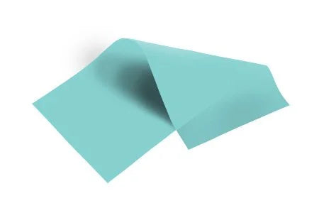 Tissue Paper — Tropical Blue