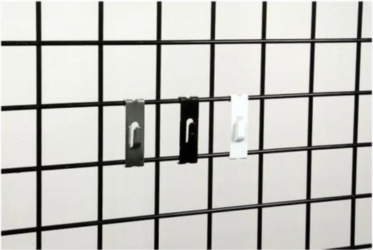 Grid Notch Hooks