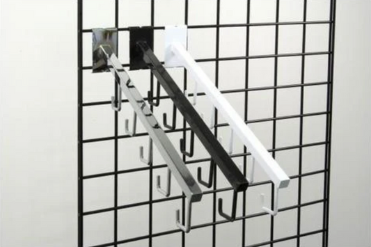 Grid 5-Hook waterfalls