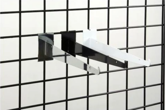 Gridwall Shelf bracket