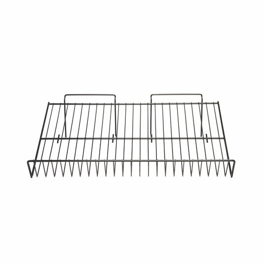 Slatwall Slant Shelves
